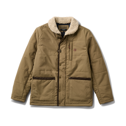 Axeman II Jacke — Khaki