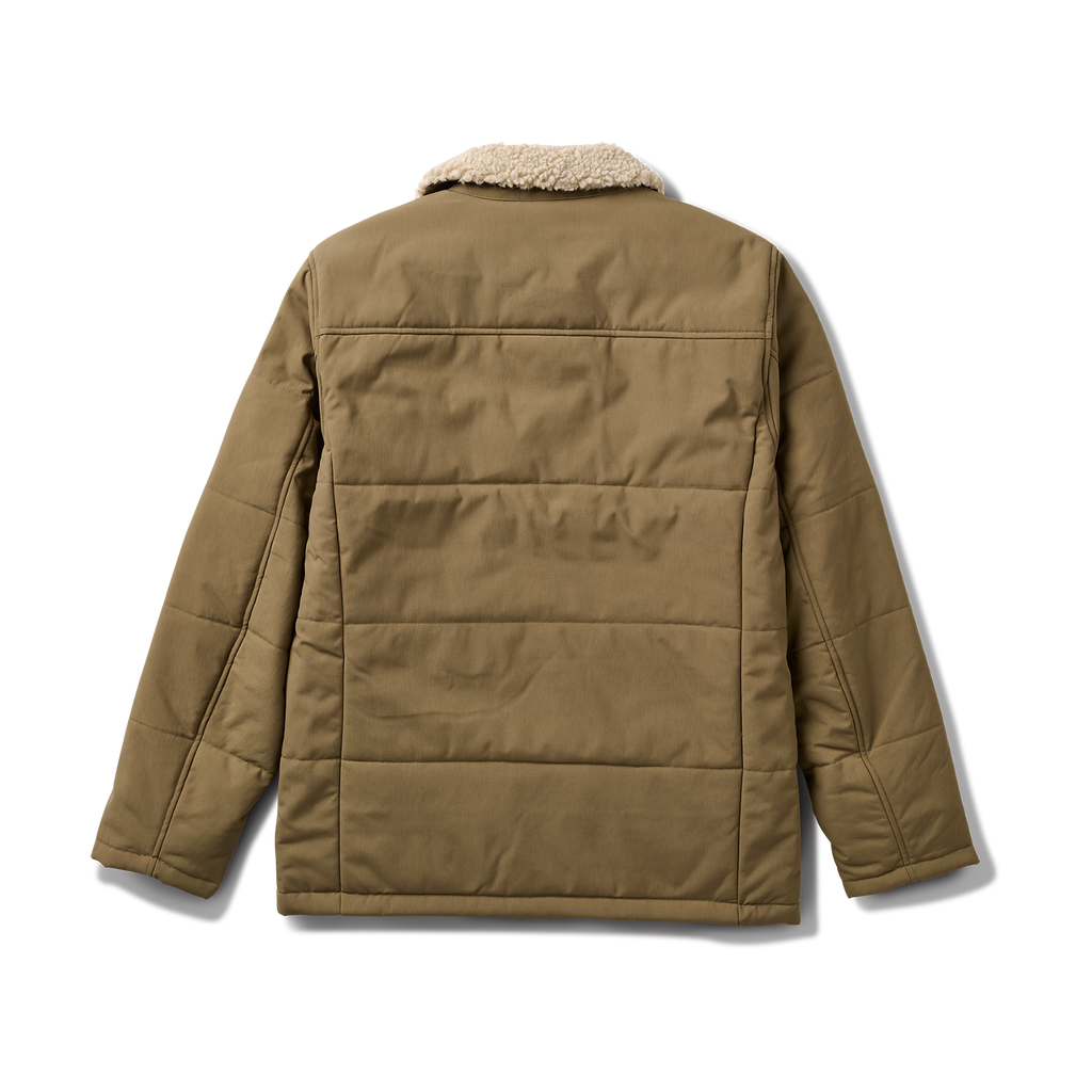 Axeman II Jacke — Khaki