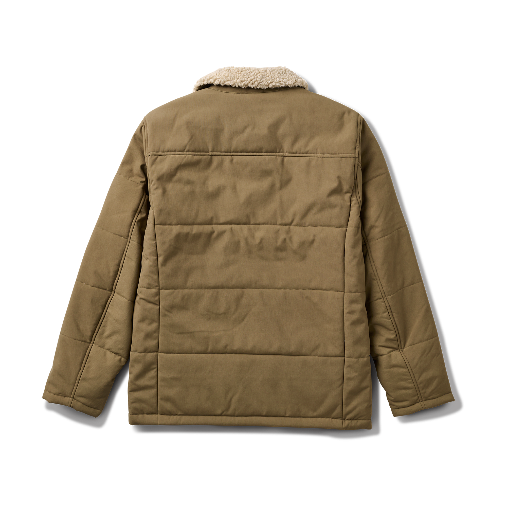 Axeman II Jacke — Khaki