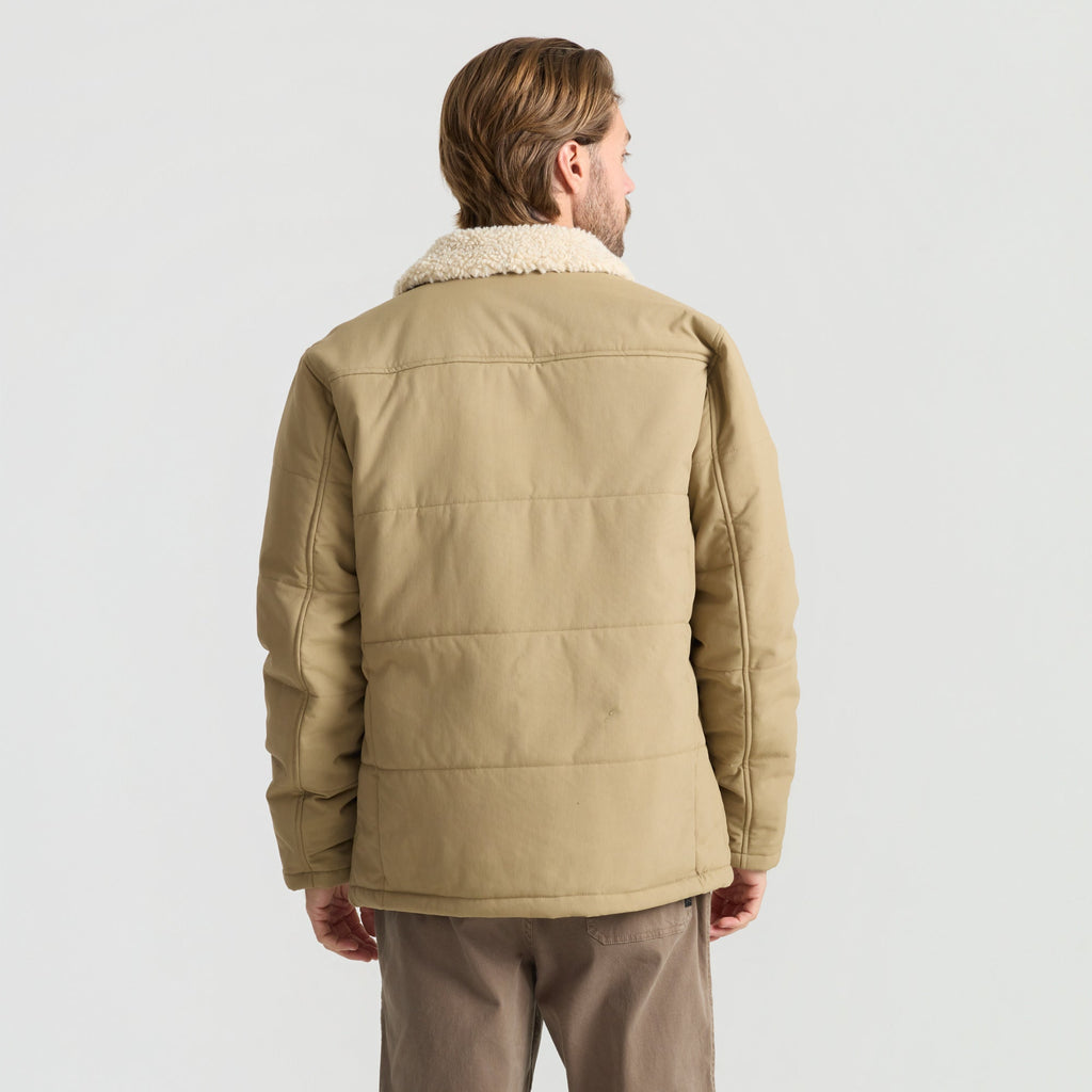 Axeman II Jacke — Khaki