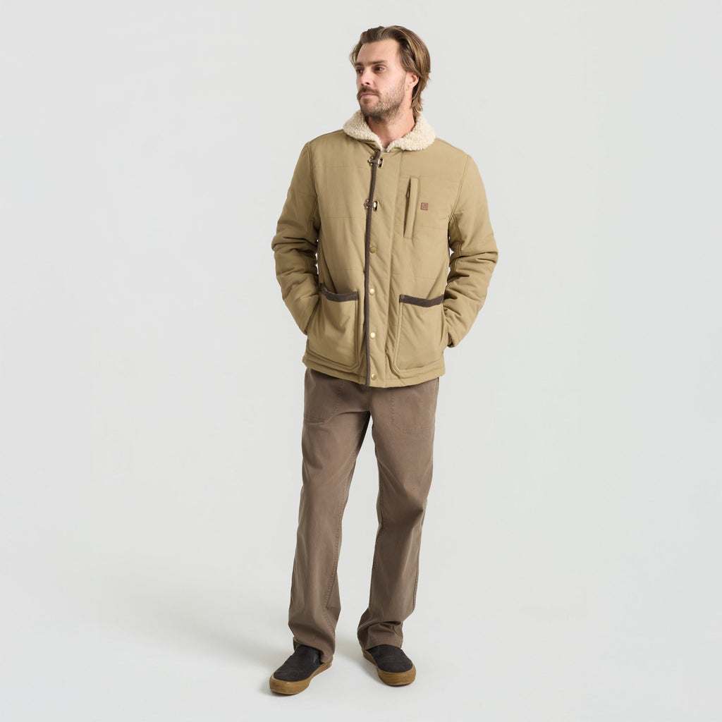 Axeman II Jacke — Khaki