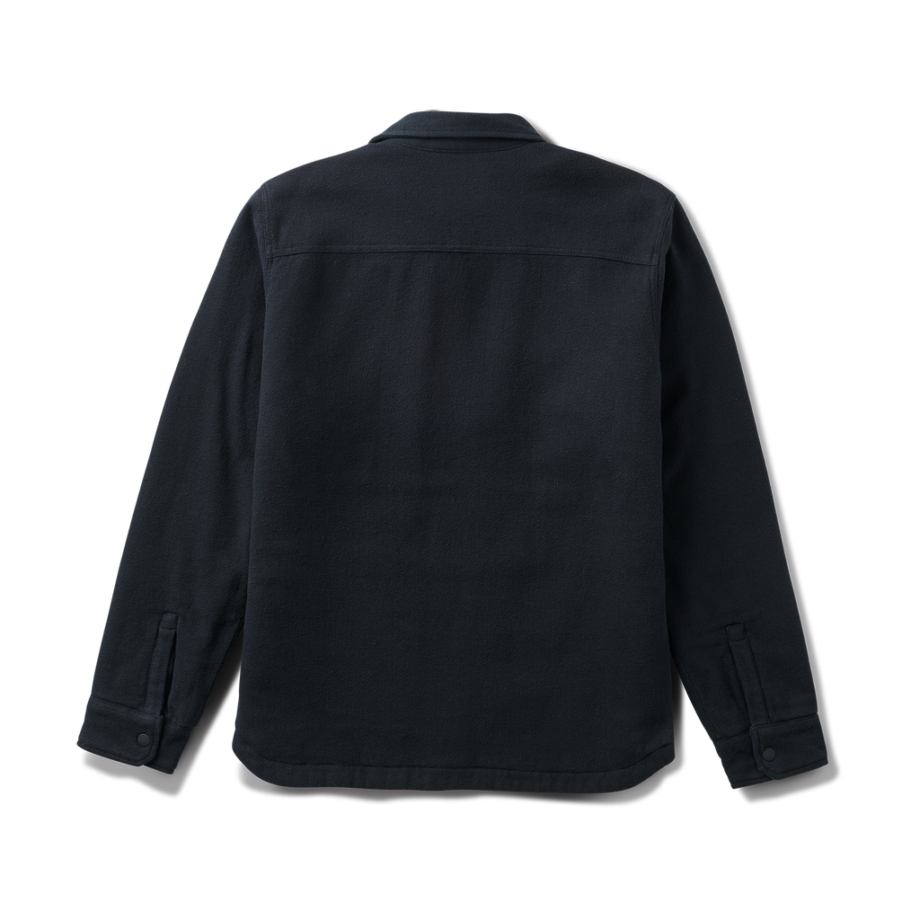 Backwoods Overshirt Jacke - Schwarz