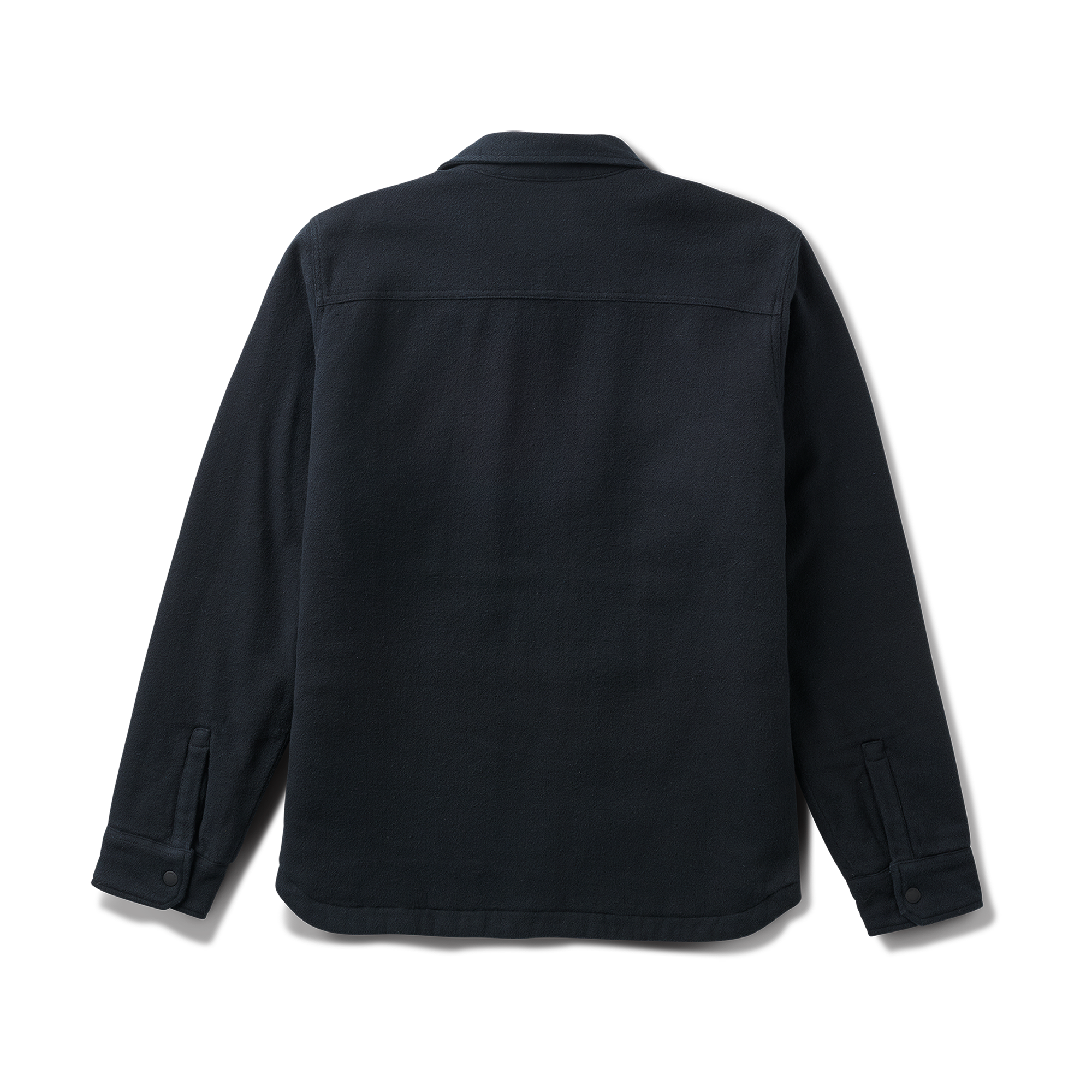 Backwoods Overshirt Jacke - Schwarz