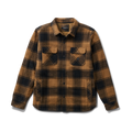 Backwoods Overshirt Jacke - Otter