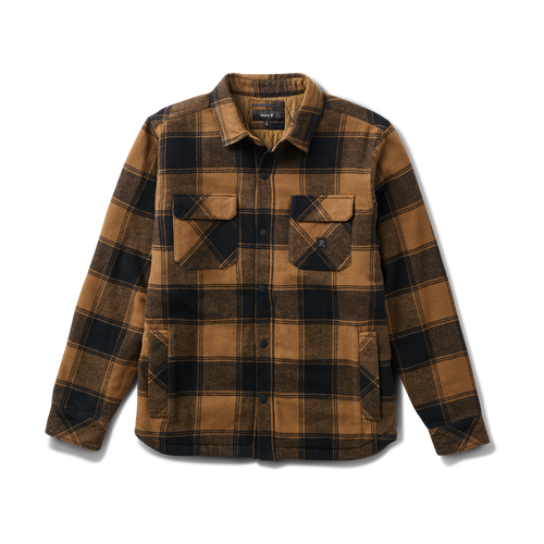 Backwoods Overshirt Jacke - Otter