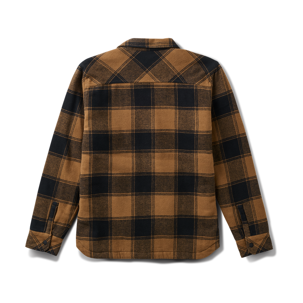 Backwoods Overshirt Jacke - Otter