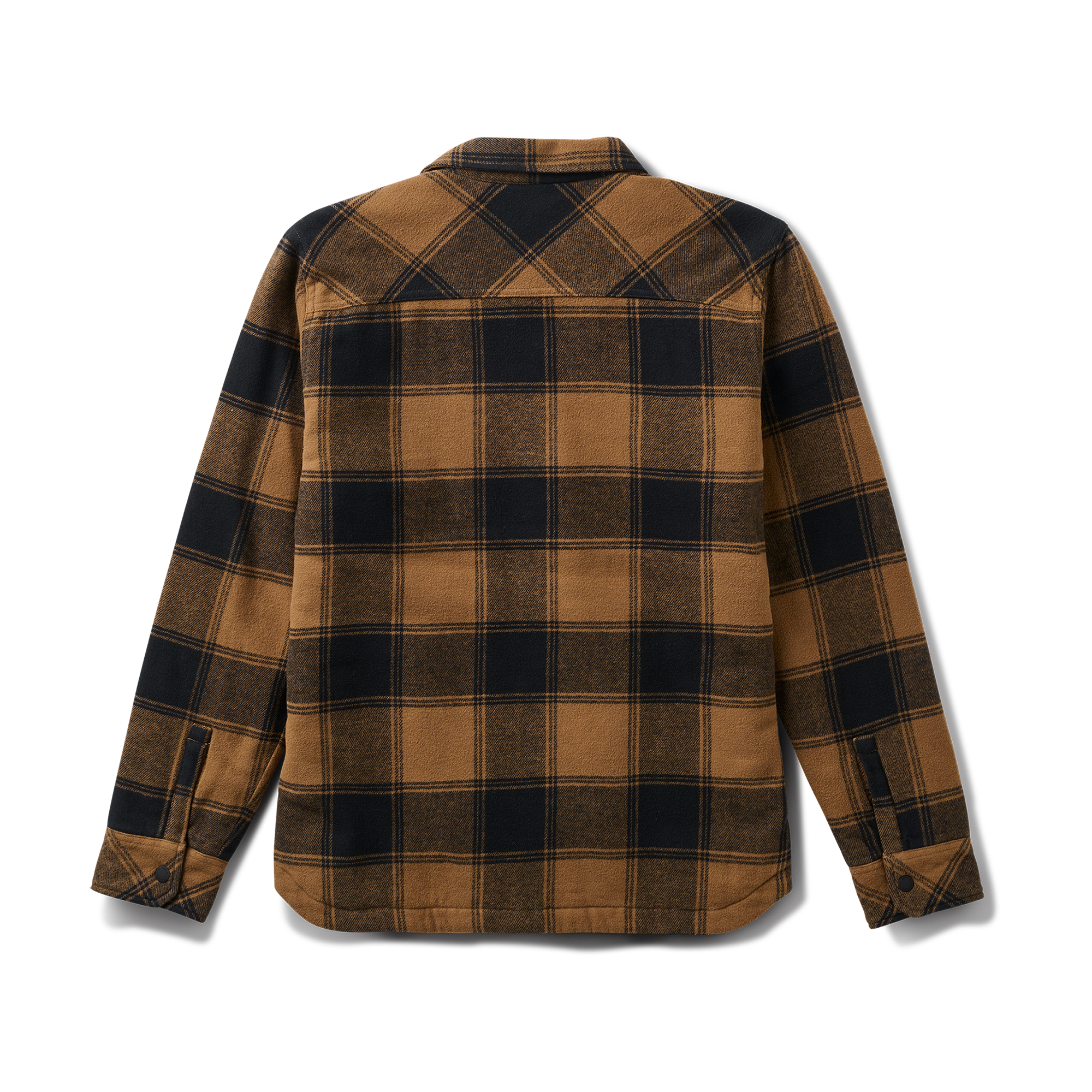 Backwoods Overshirt Jacke - Otter