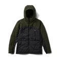 Layover Jacke - Dark Military (Deutsche Ausgabe)