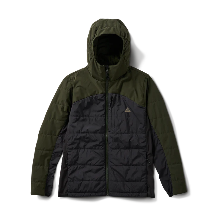 Layover Jacke - Dark Military (Deutsche Ausgabe)