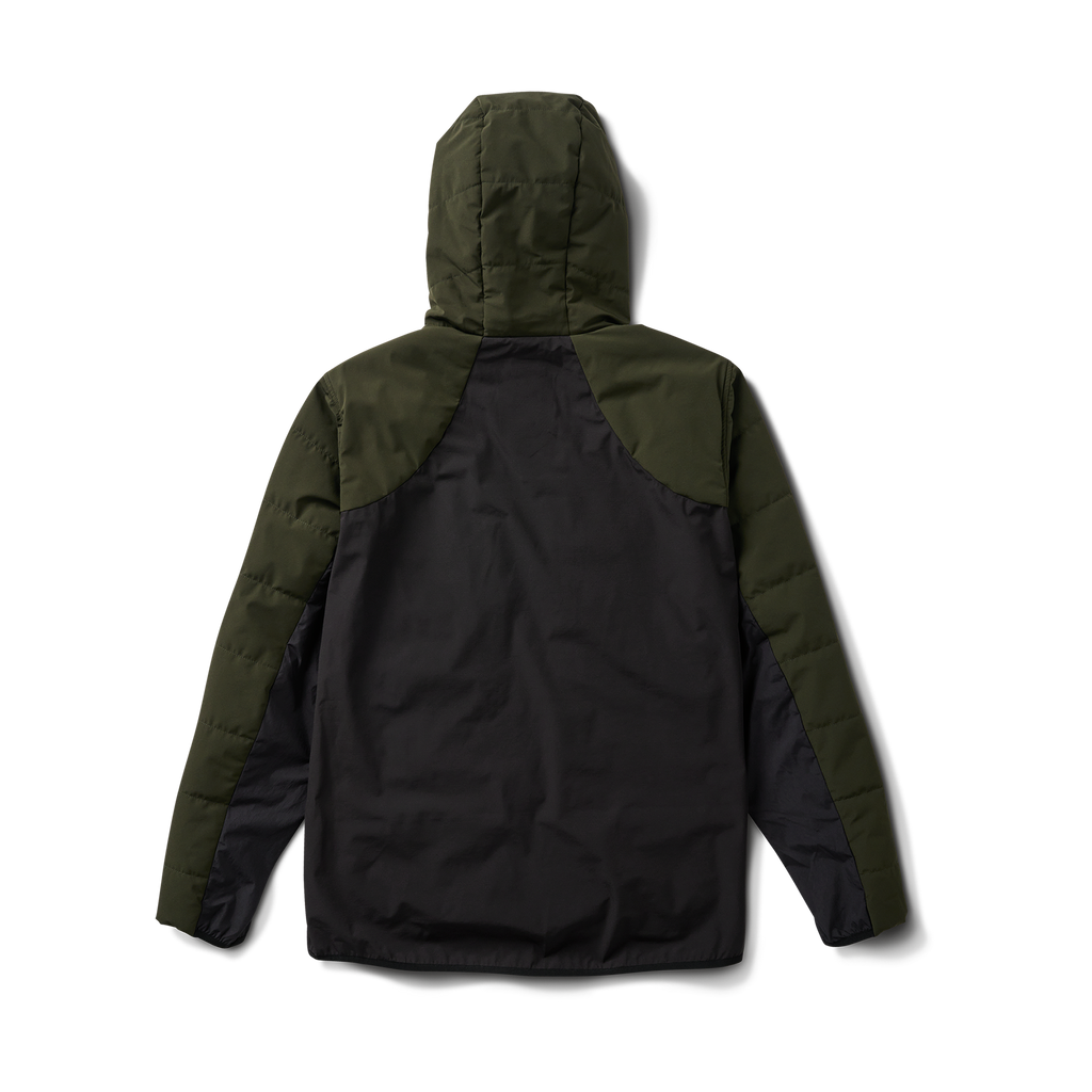 Layover Jacke - Dark Military (Deutsche Ausgabe)
