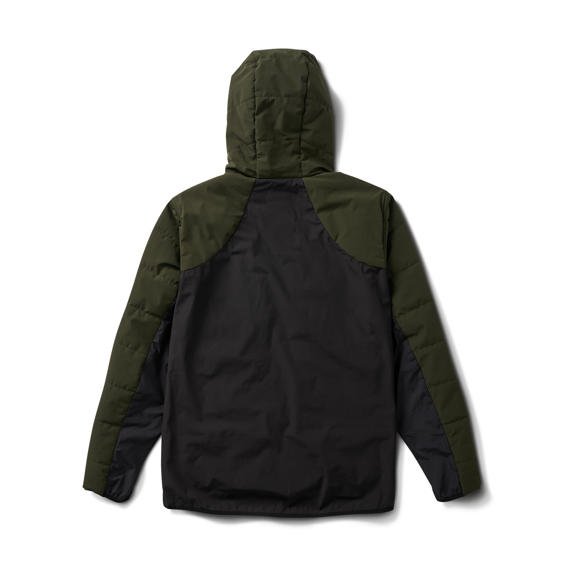 Layover Jacke - Dark Military (Deutsche Ausgabe)