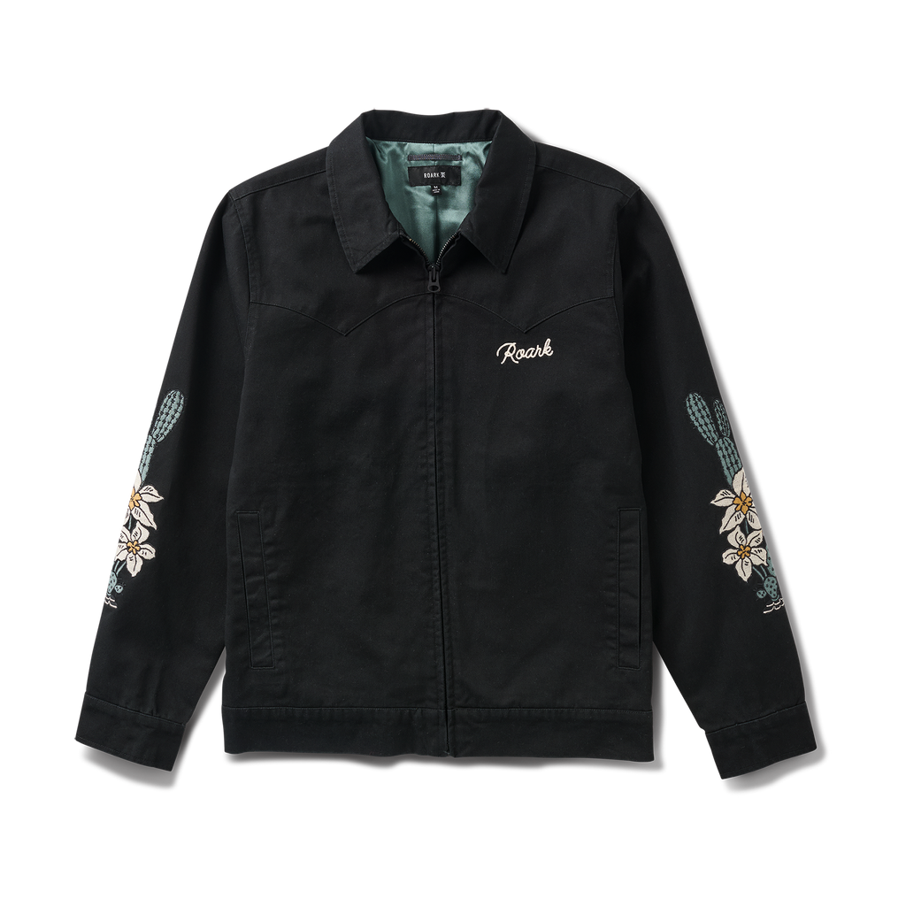 Forever Roaming Jacke - Schwarz