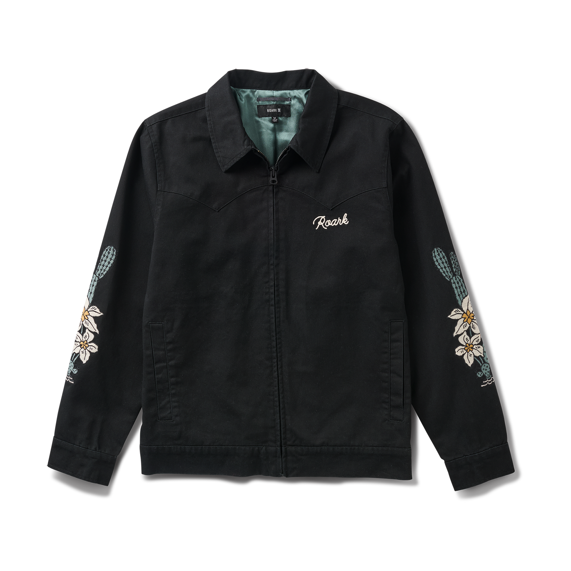 Forever Roaming Jacke - Schwarz