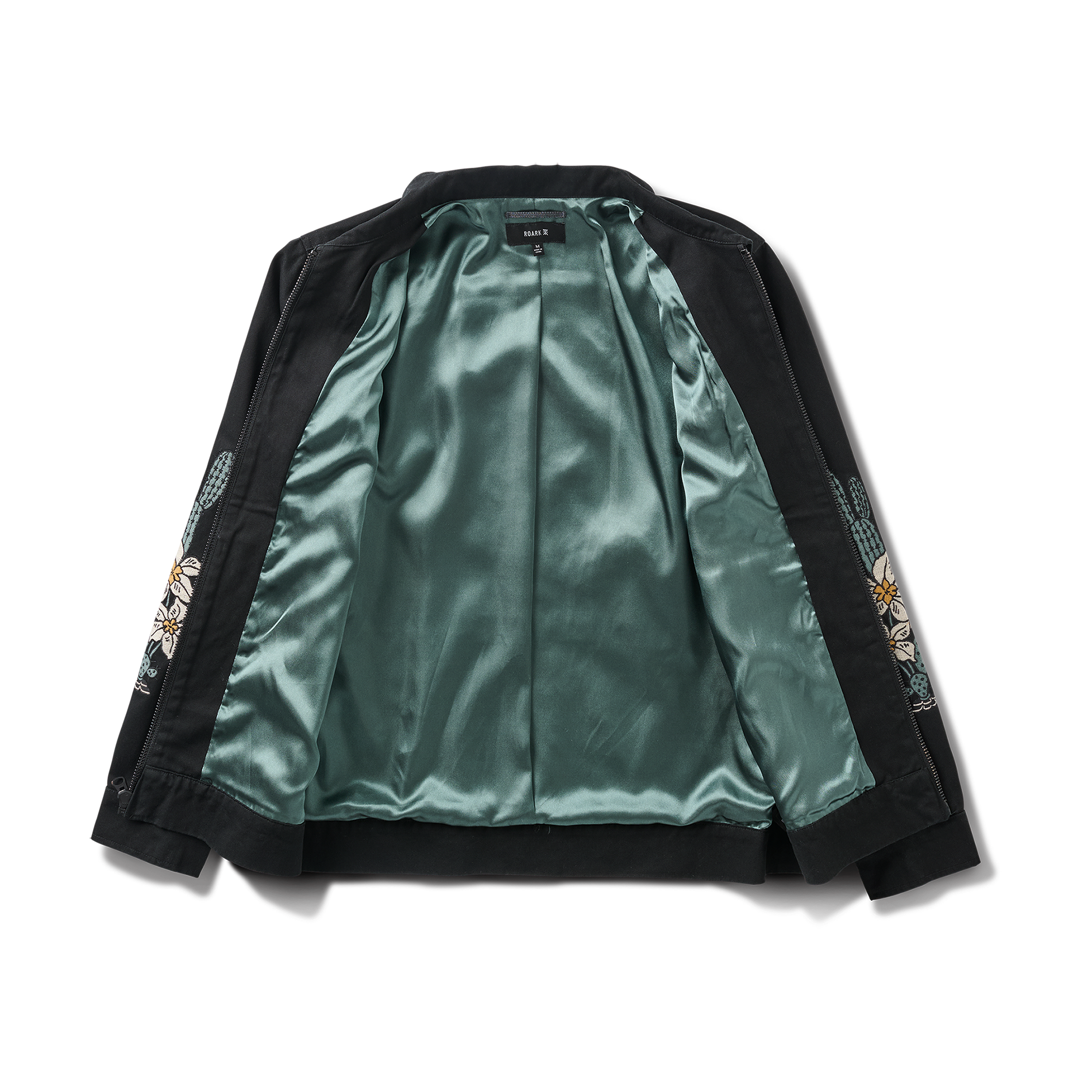 Forever Roaming Jacke - Schwarz