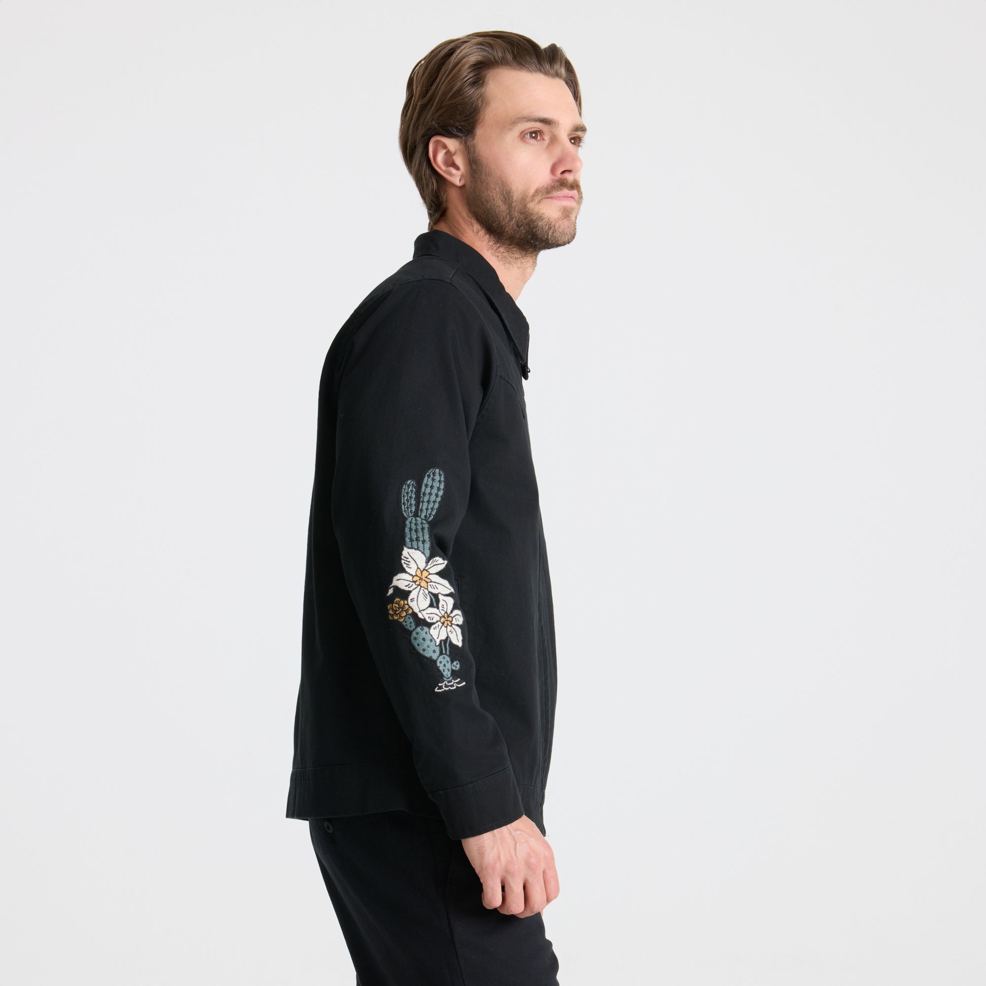 Forever Roaming Jacke - Schwarz