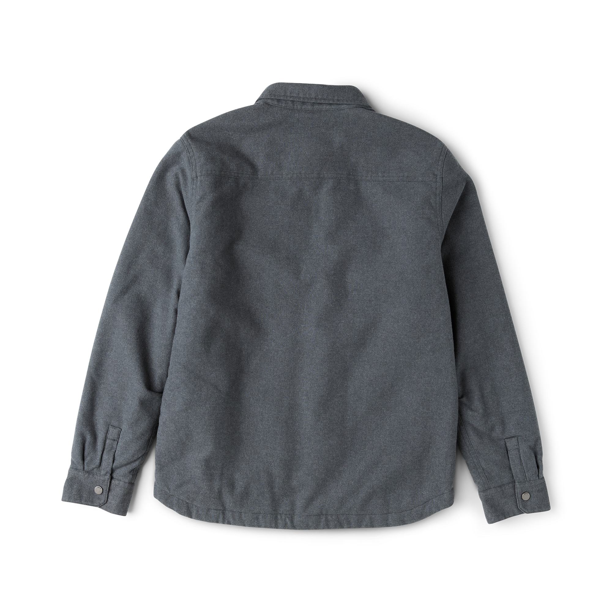 Backwoods Jacke — Dark Schiefergrau