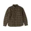 Backwoods Jacke - Militär