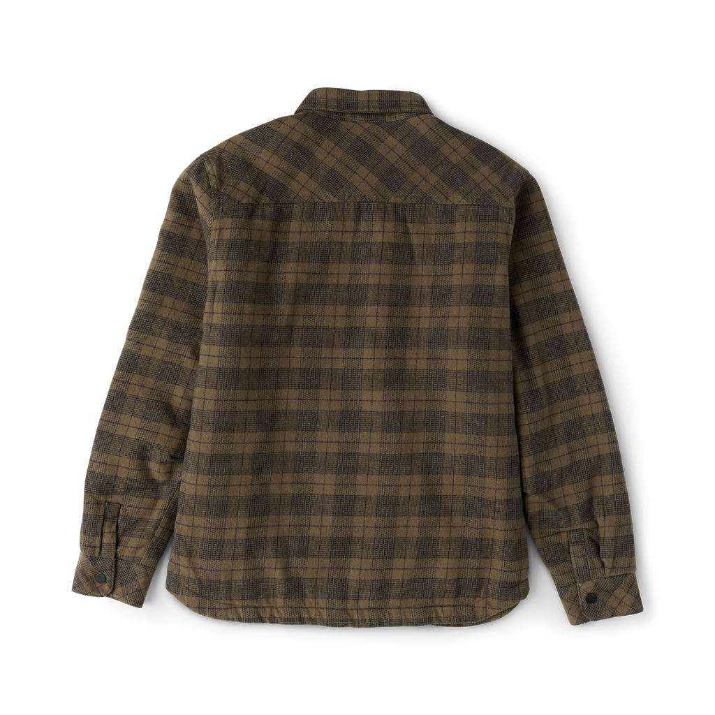 Backwoods Jacke - Militär
