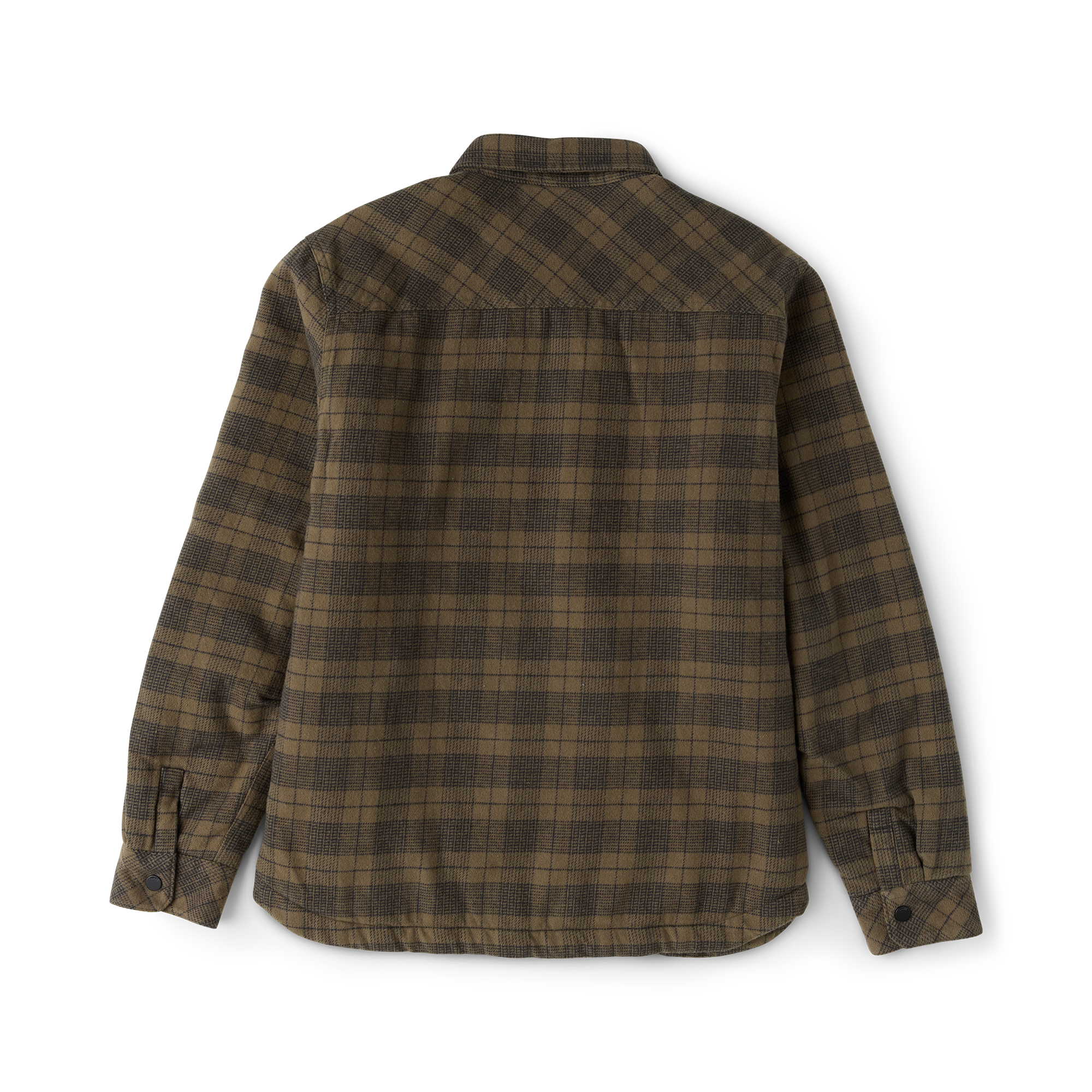 Backwoods Jacke - Militär