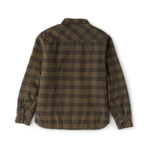 Backwoods Jacke - Militär