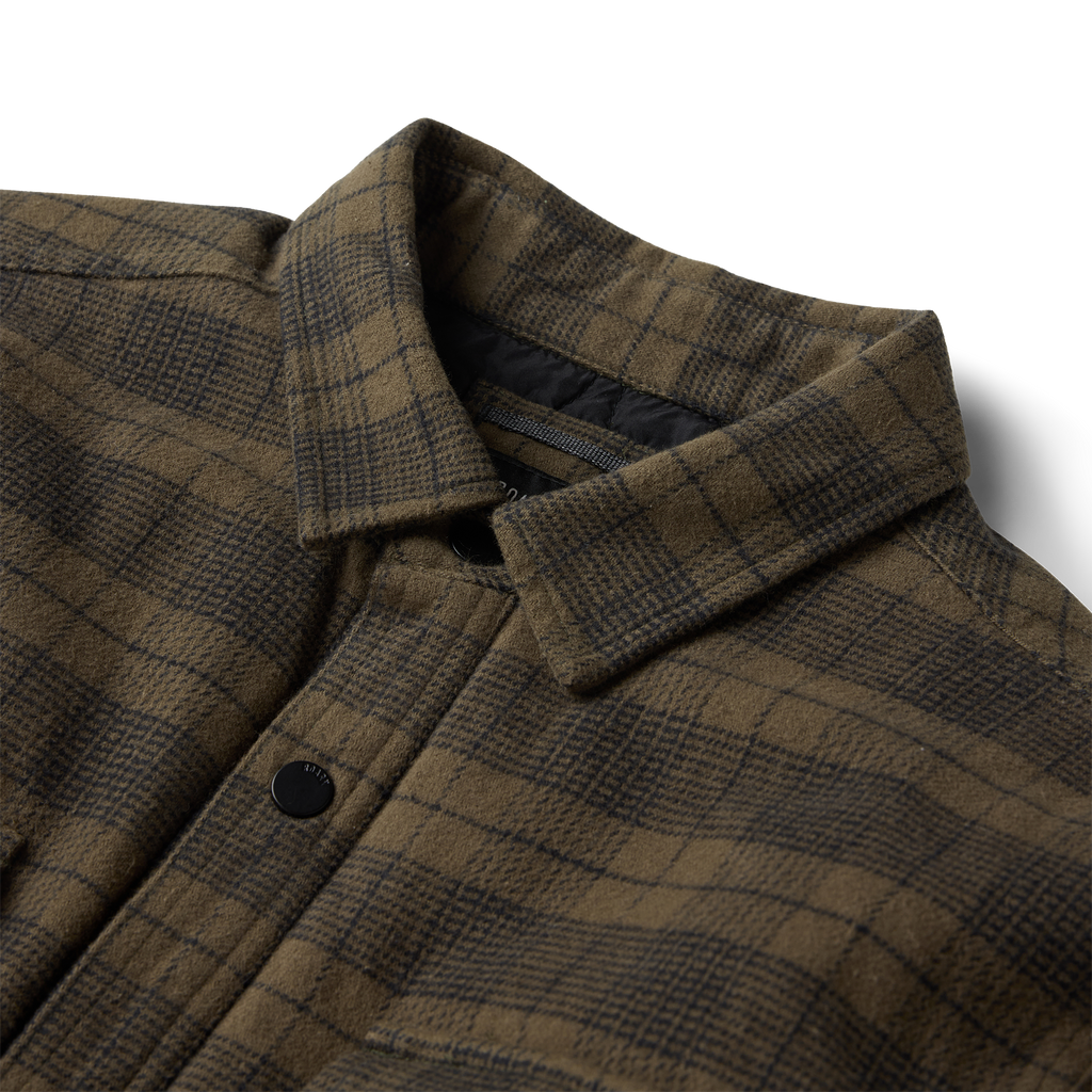 Backwoods Jacke - Militär