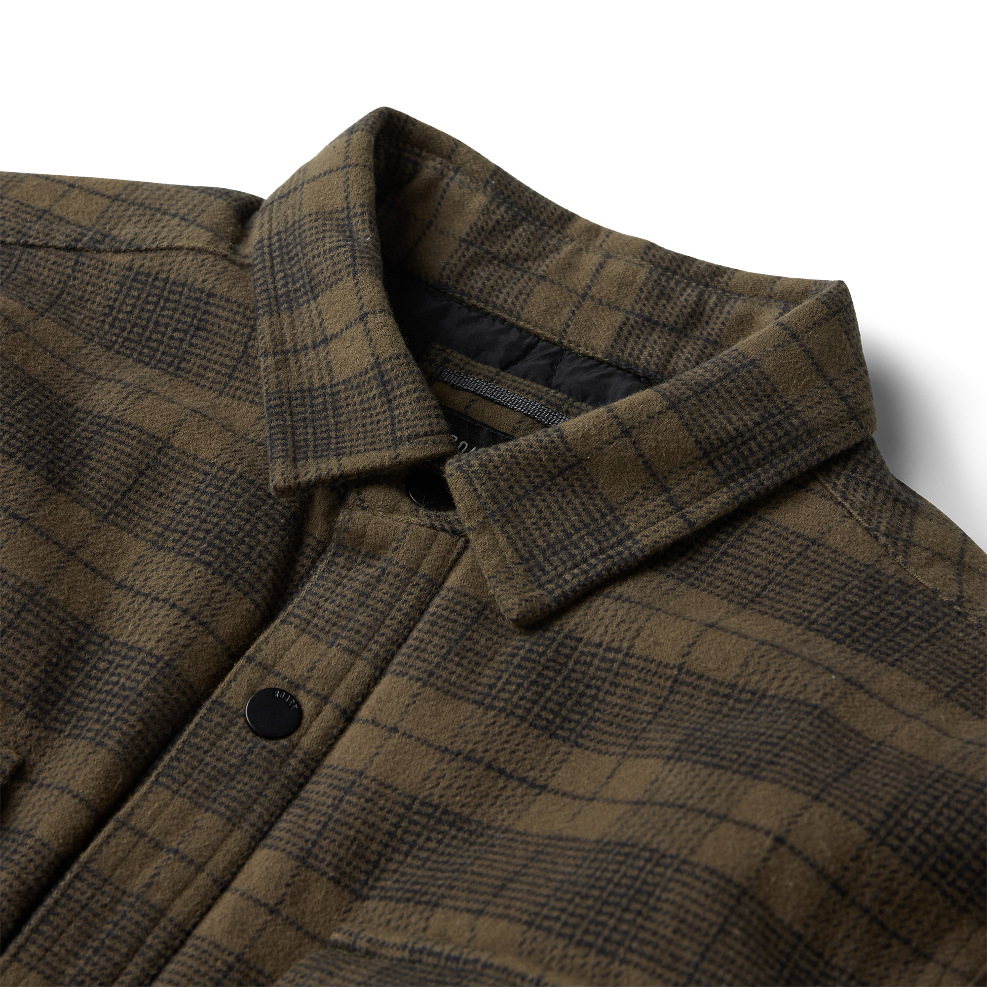 Backwoods Jacke - Militär