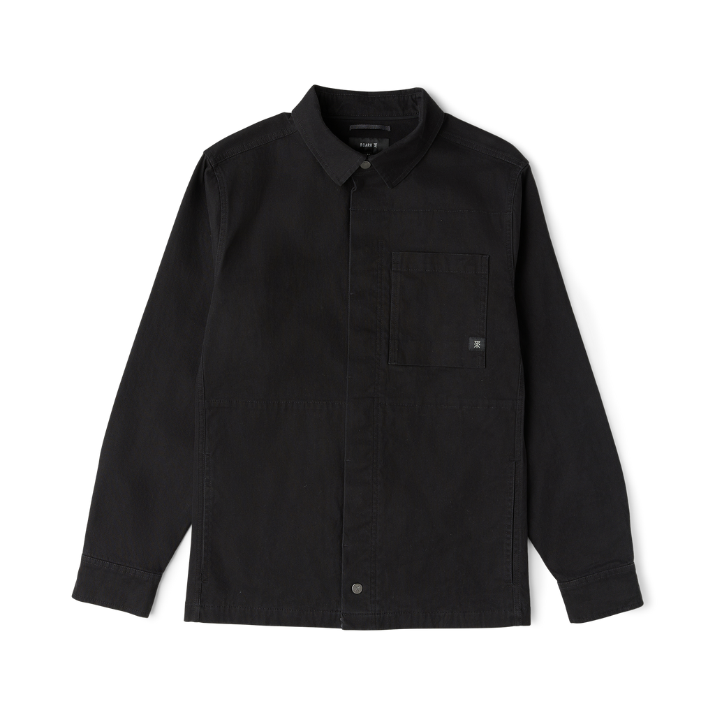 Hebriden 2.0 Unlined Jacke - Schwarz