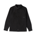 Hebriden 2.0 Unlined Jacke - Schwarz