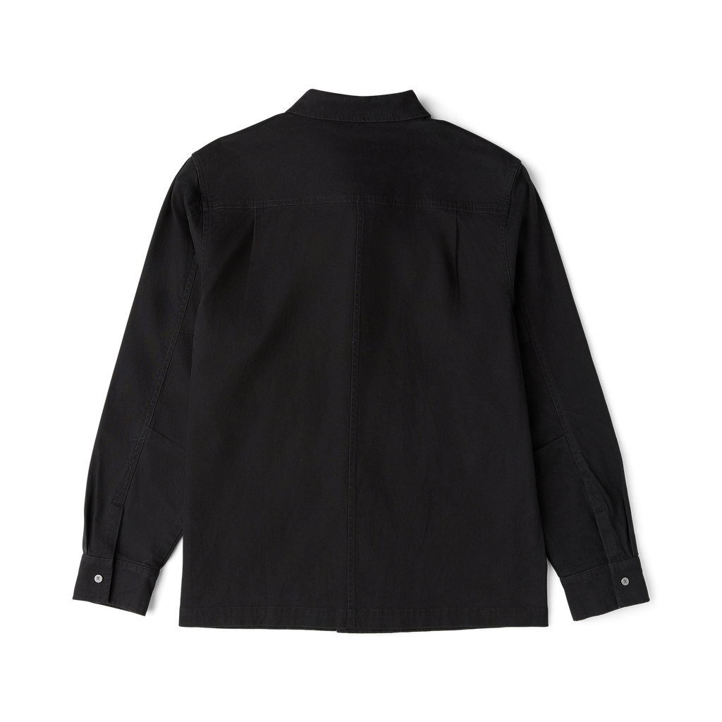 Hebriden 2.0 Unlined Jacke - Schwarz