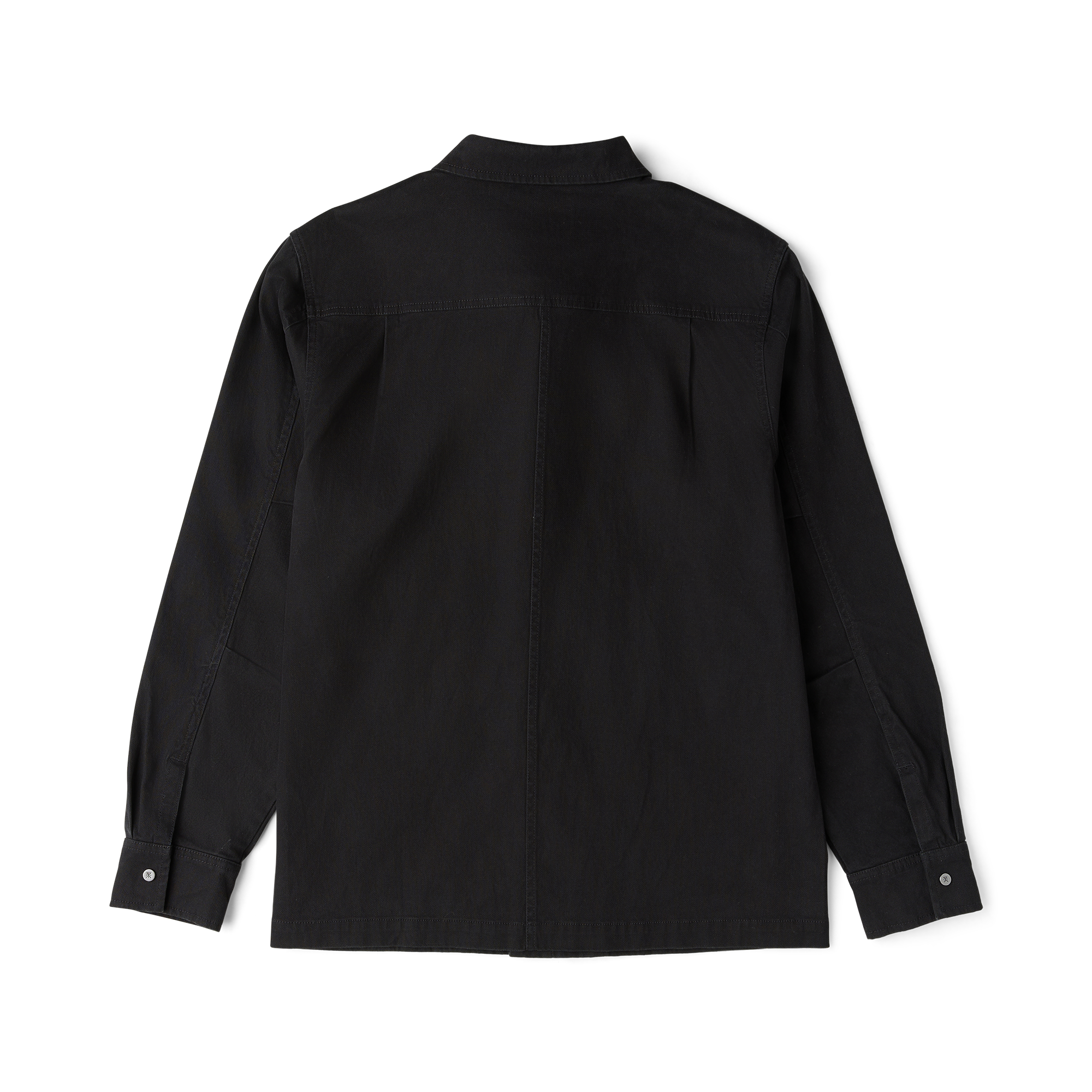 Hebriden 2.0 Unlined Jacke - Schwarz