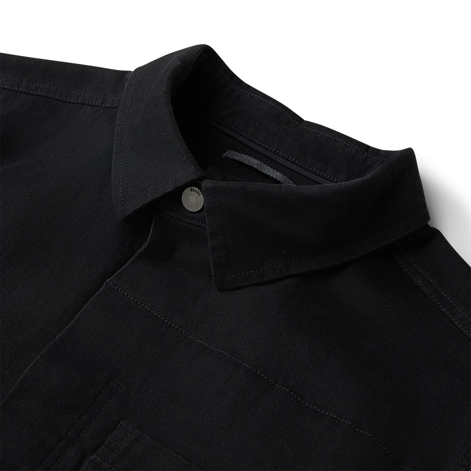 Hebriden 2.0 Unlined Jacke - Schwarz