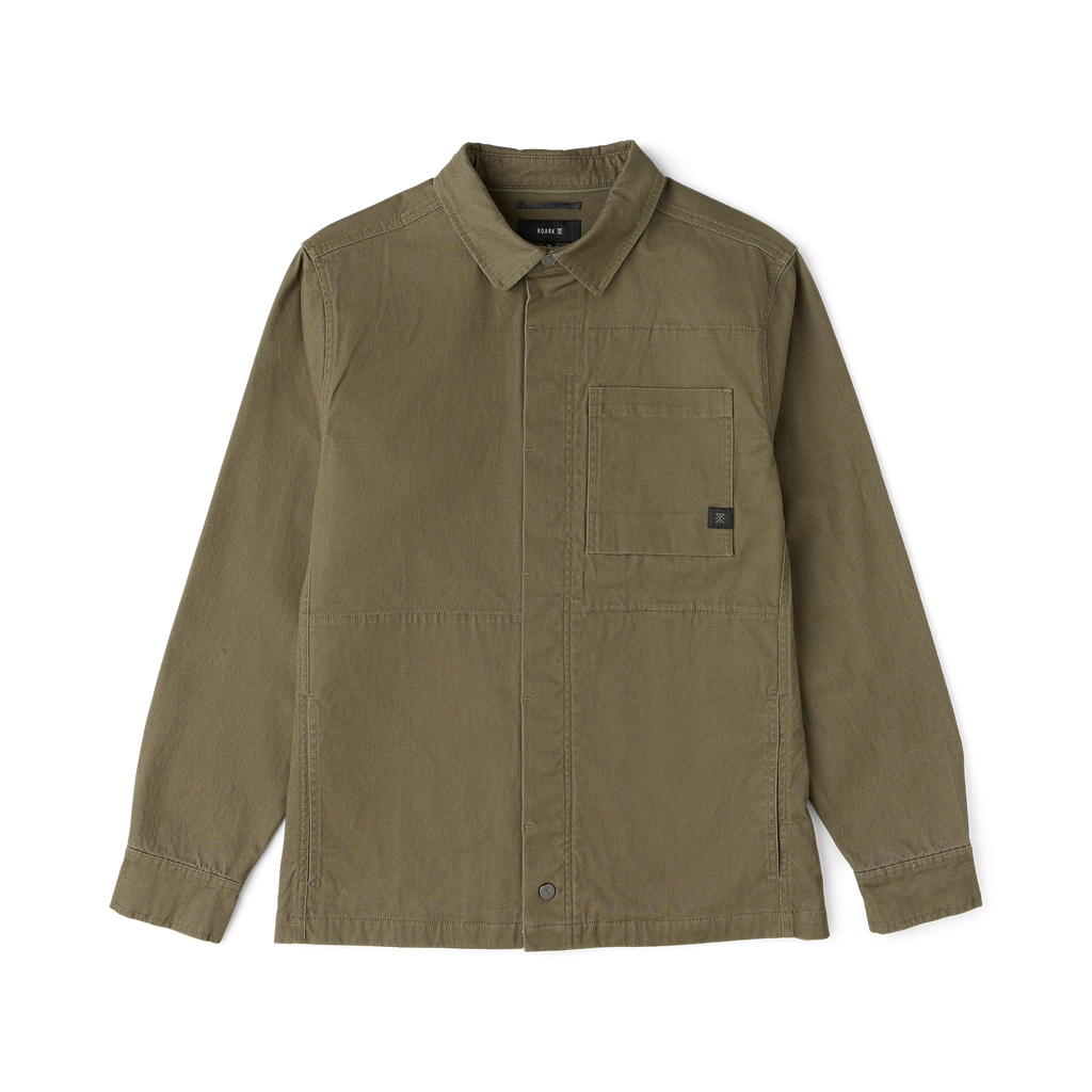 Hebriden 2.0 Unlined Jacke - Militär