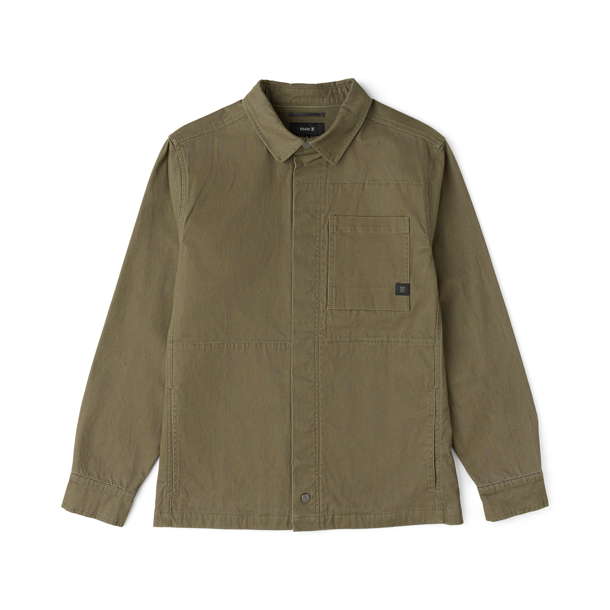Hebriden 2.0 Unlined Jacke - Militär