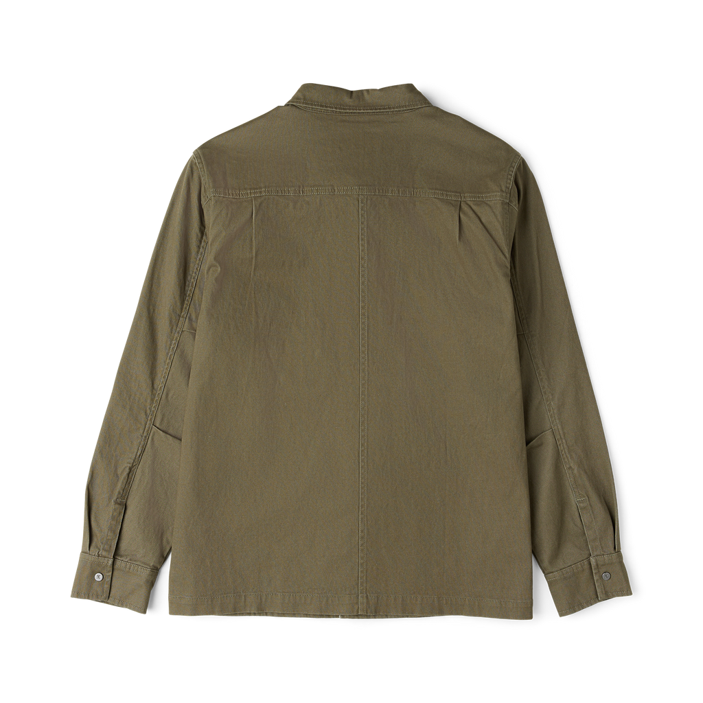 Hebriden 2.0 Unlined Jacke - Militär