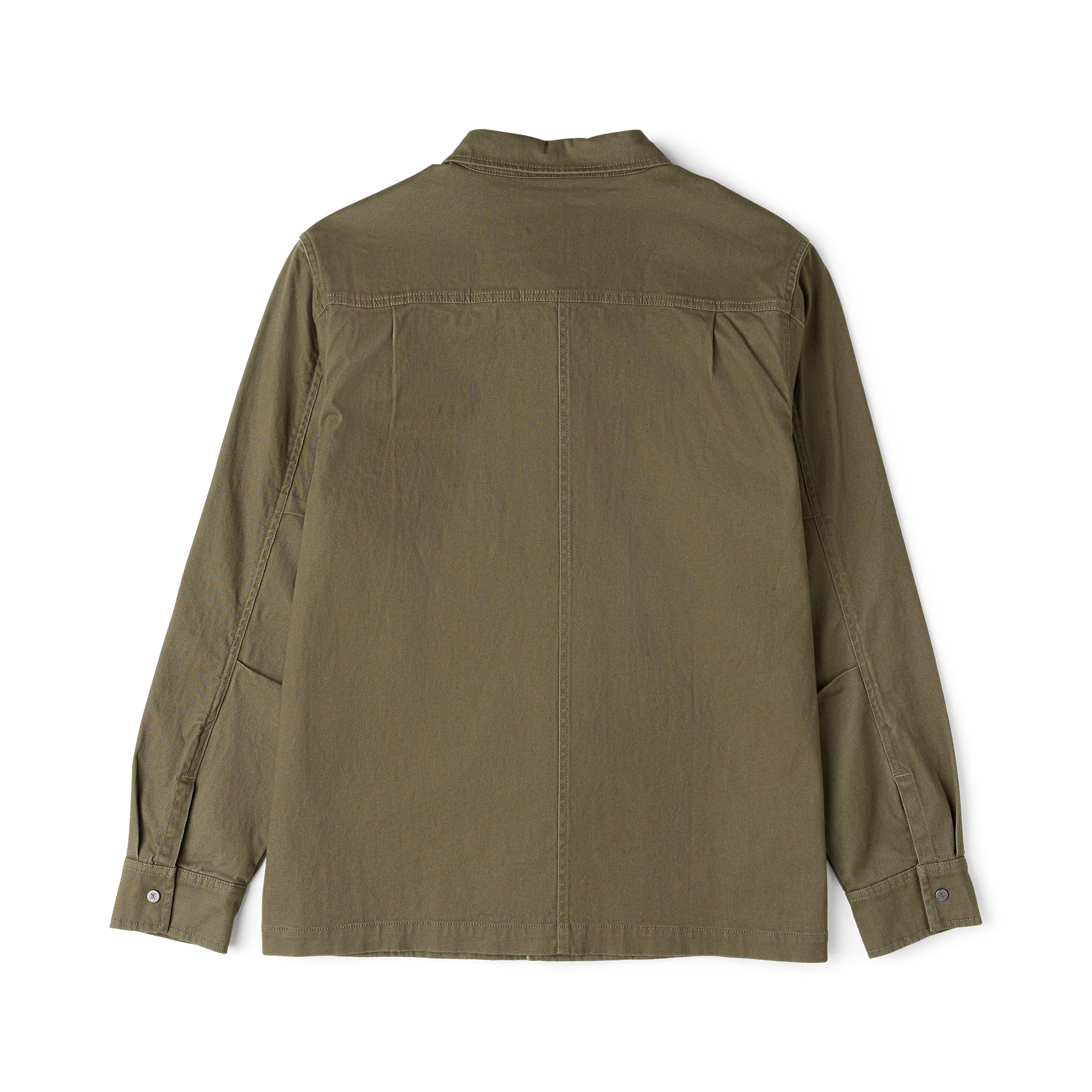 Hebriden 2.0 Unlined Jacke - Militär