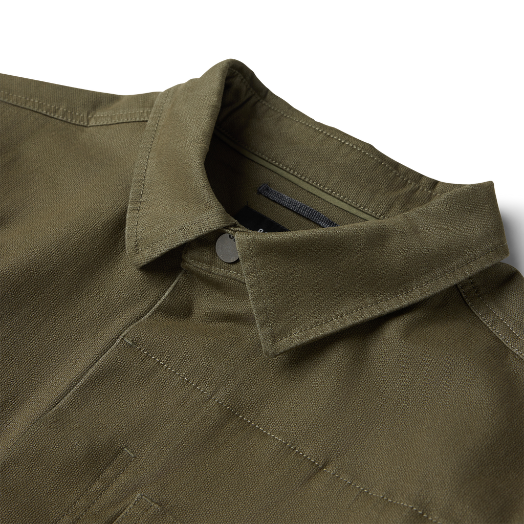Hebriden 2.0 Unlined Jacke - Militär