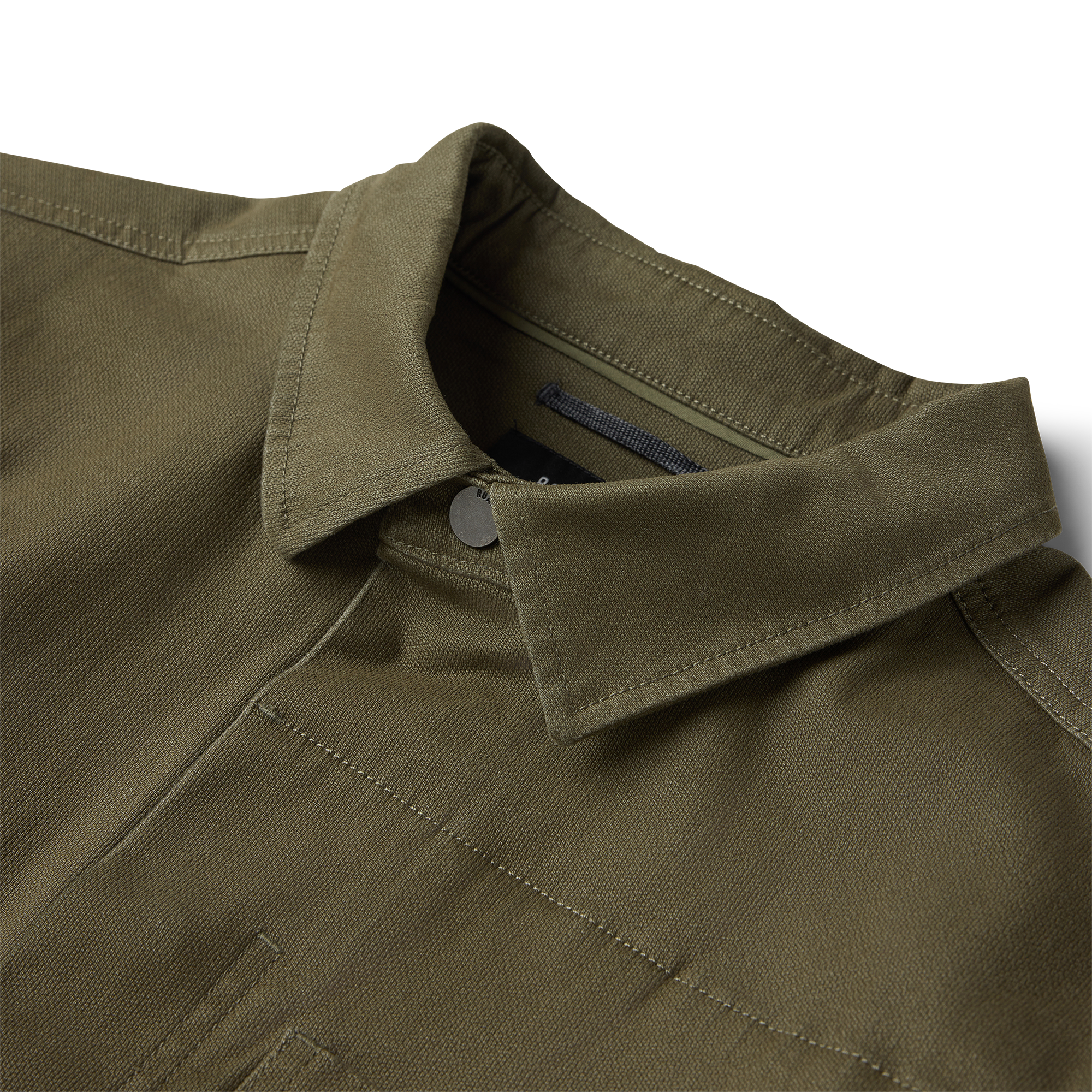 Hebriden 2.0 Unlined Jacke - Militär