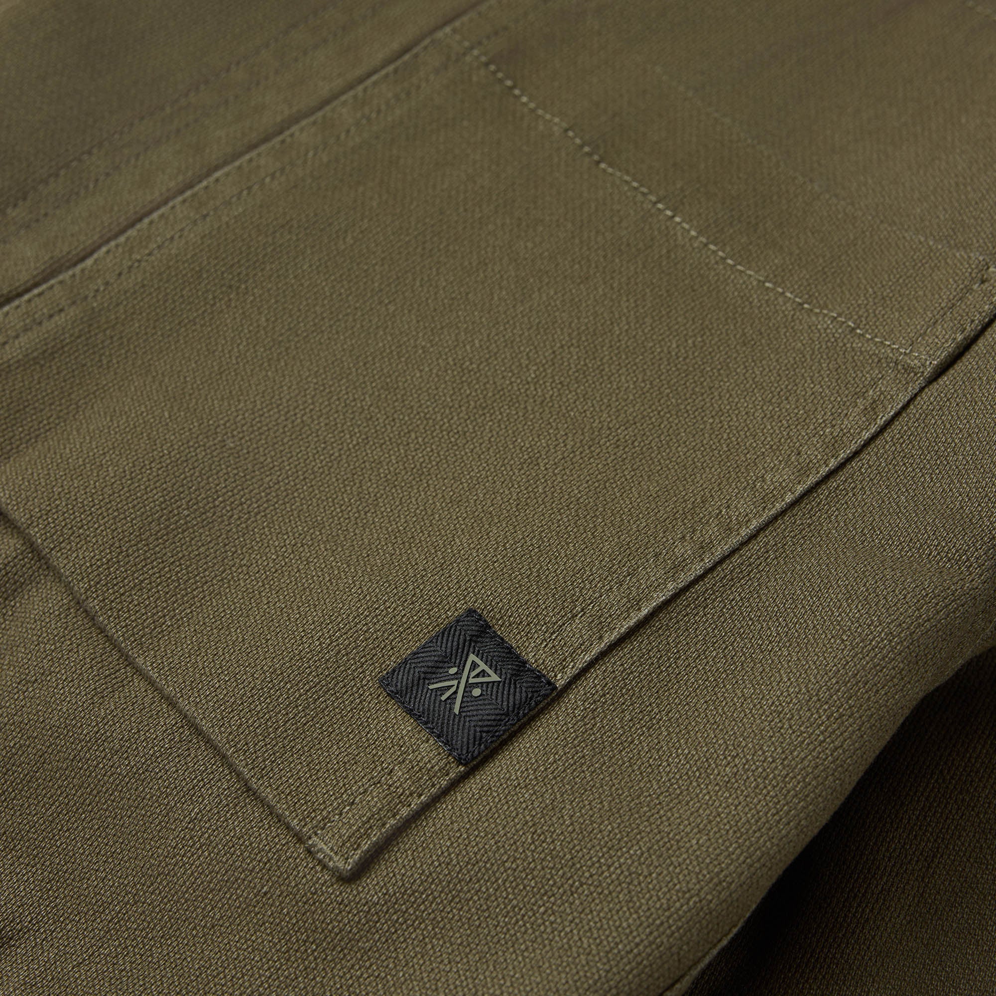 Hebriden 2.0 Unlined Jacke - Militär