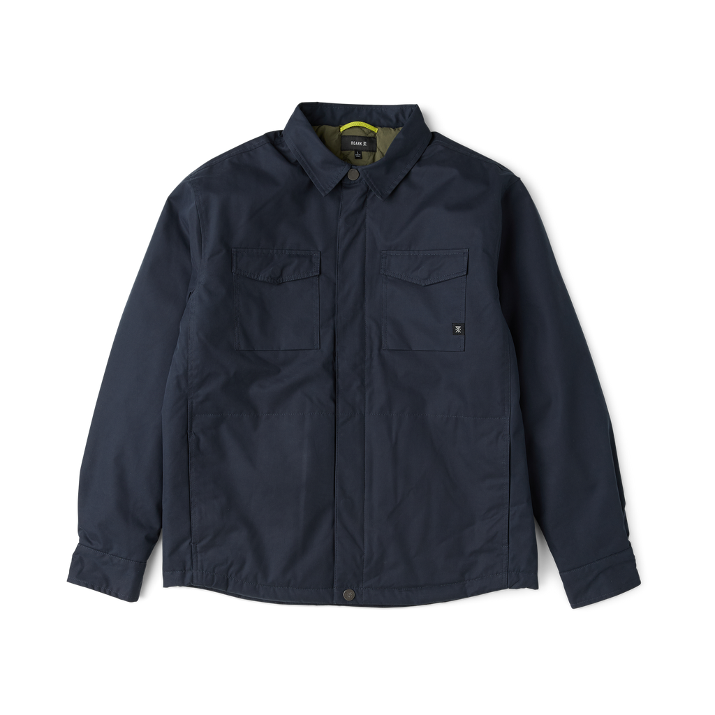 Hebriden 10k Jacke - Deep Marineblau