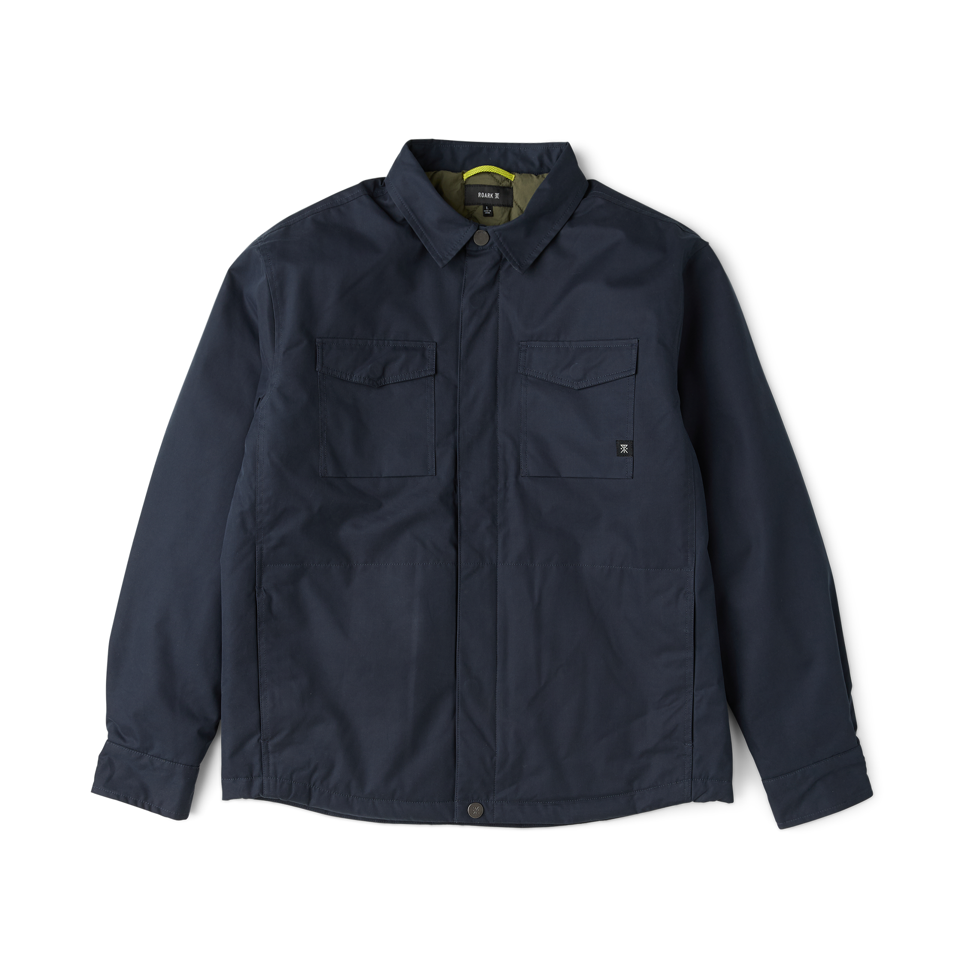 Hebriden 10k Jacke - Deep Marineblau