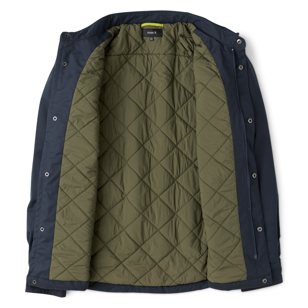 Hebriden 10k Jacke - Deep Marineblau