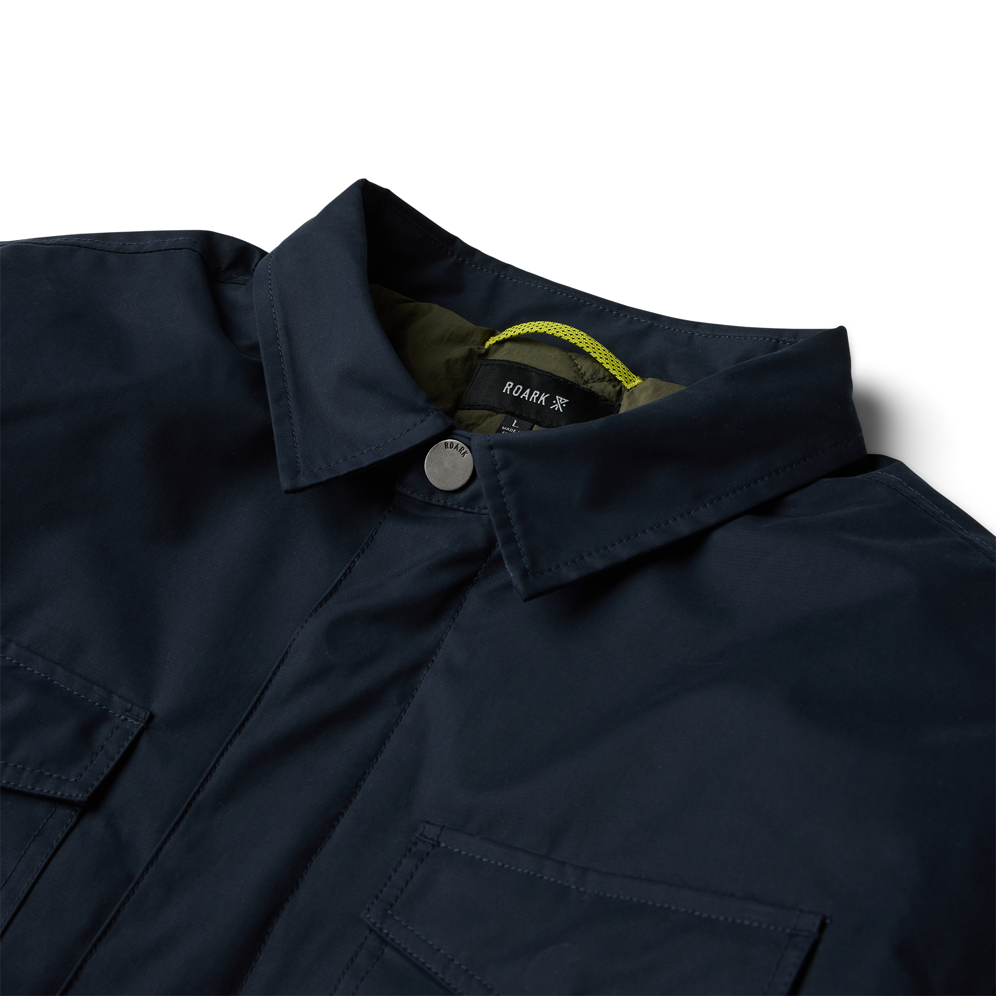 Hebriden 10k Jacke - Deep Marineblau