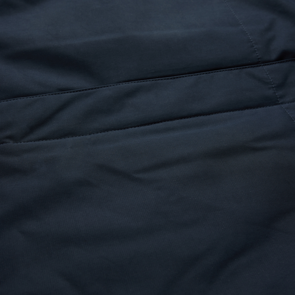 Hebriden 10k Jacke - Deep Marineblau