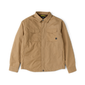 Hebrides 10k Jacke — Khaki