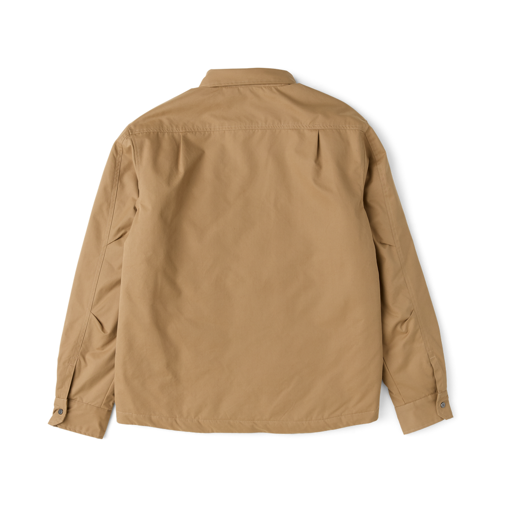 Hebrides 10k Jacke — Khaki