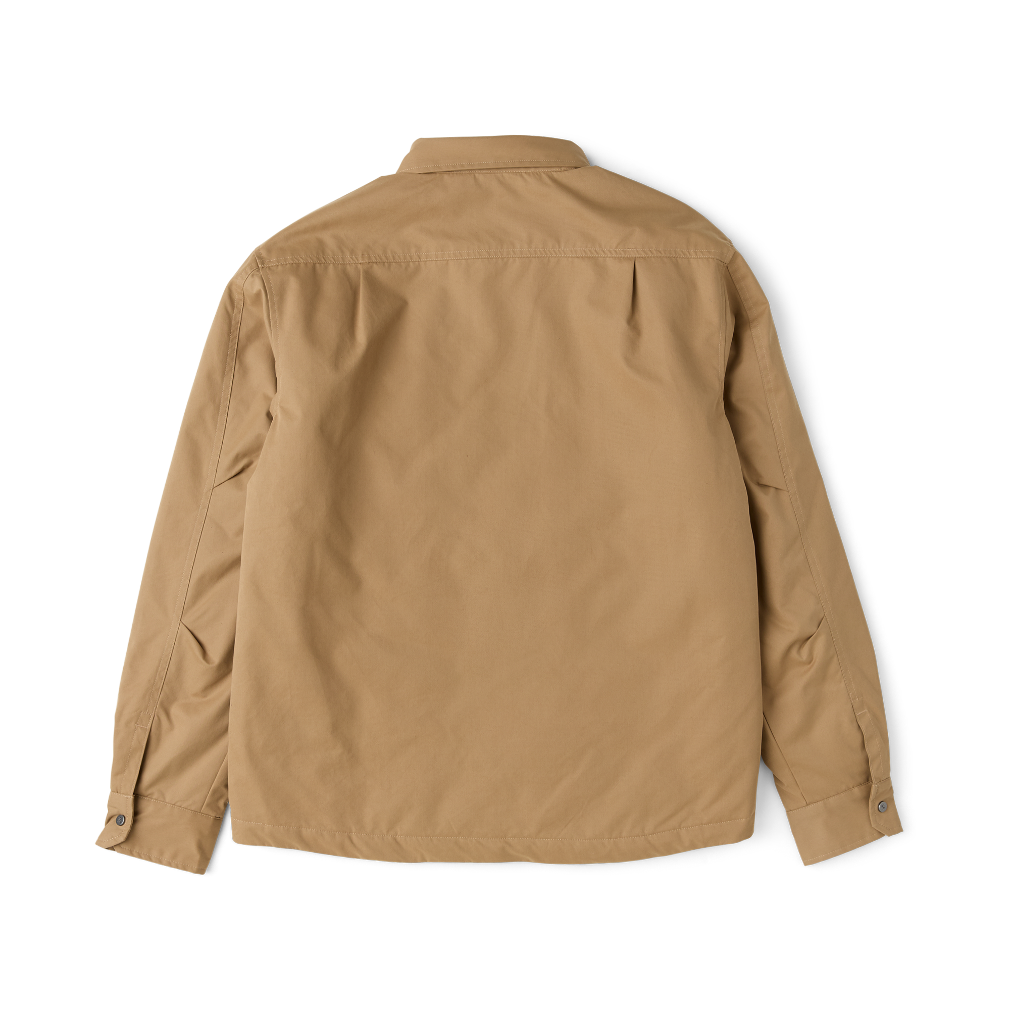 Hebrides 10k Jacke — Khaki