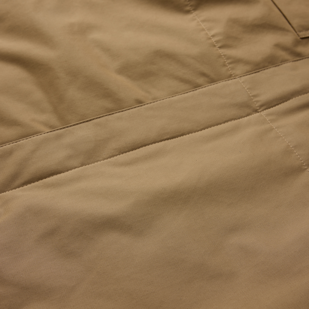 Hebrides 10k Jacke — Khaki