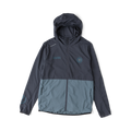 Zweite Windjacke - Ebony