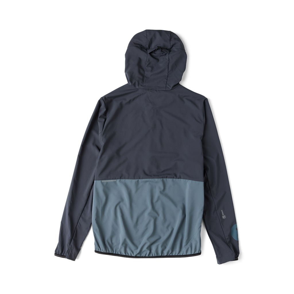 Zweite Windjacke - Ebony