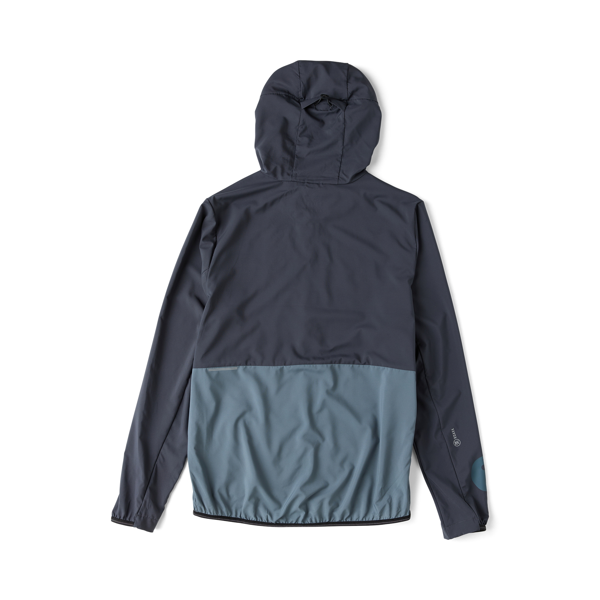 Zweite Windjacke - Ebony